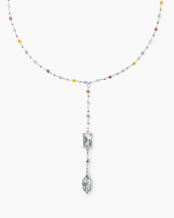 Celestial Lariat Necklace - en route jewelry