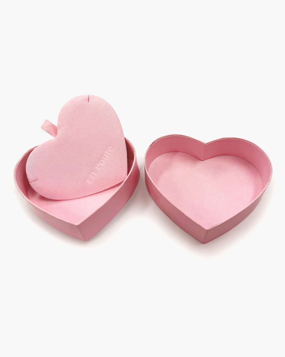 Heart Carriage Candy Boxes - 12 Pack Fillable Favor Boxes For Wedding & Parties