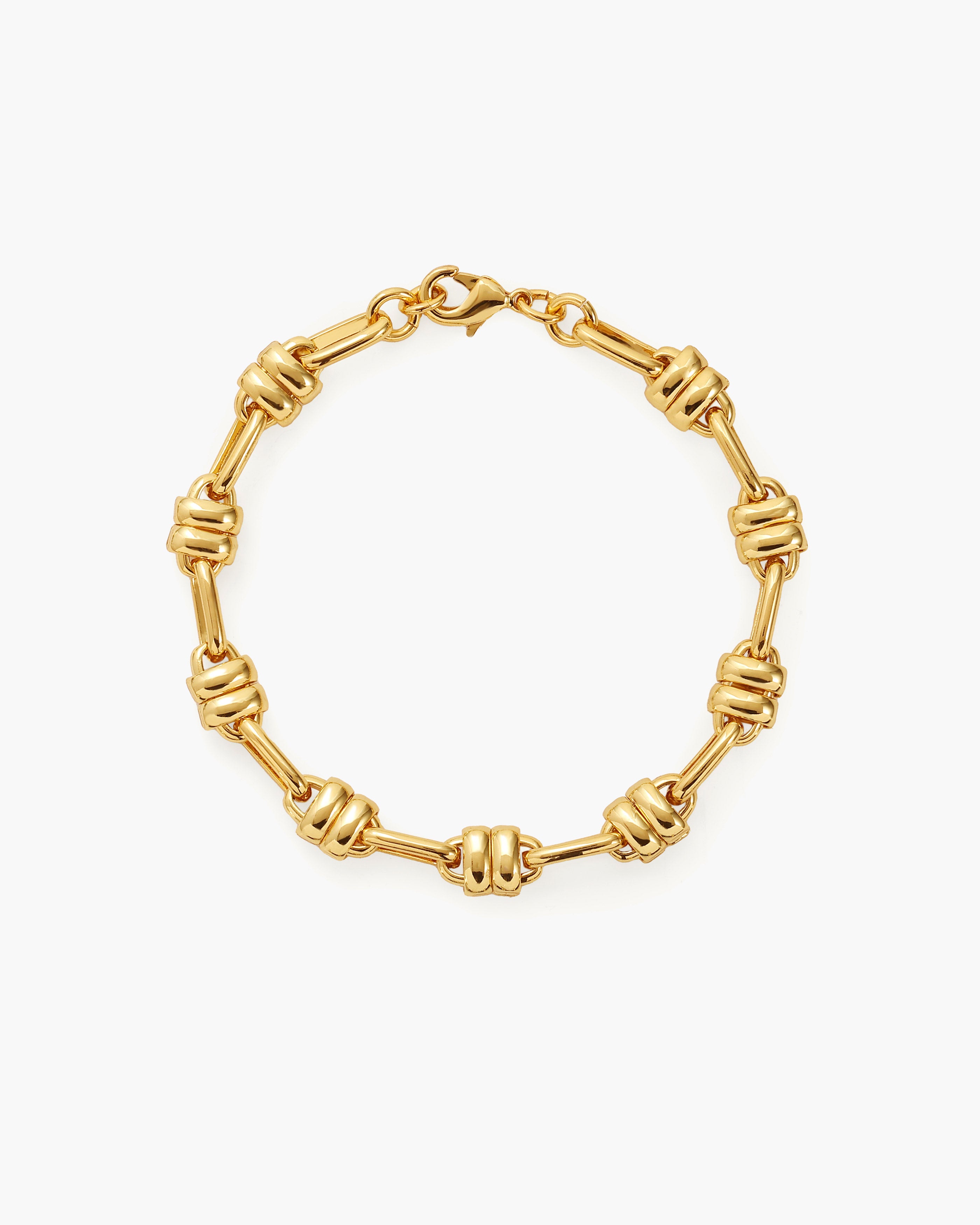 Knot Link Bracelet