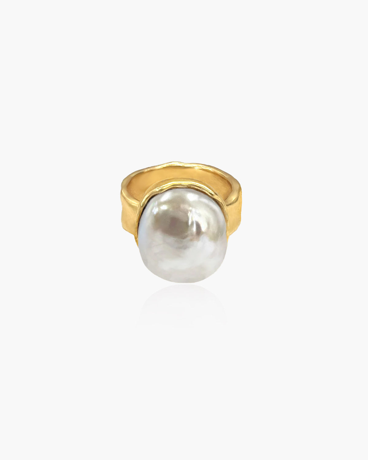 Iris Ring | en route jewelry