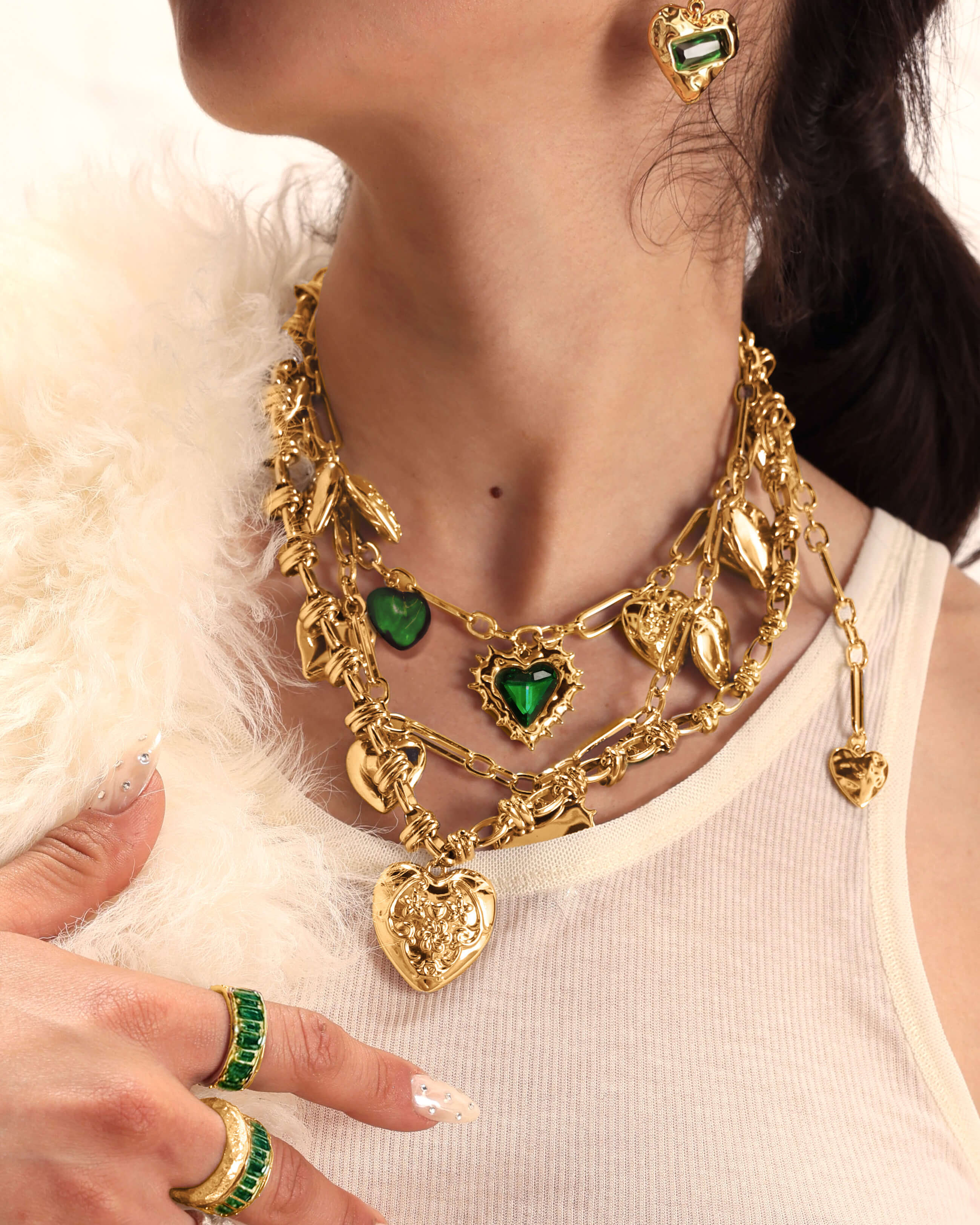 Naszyjnik Love Language