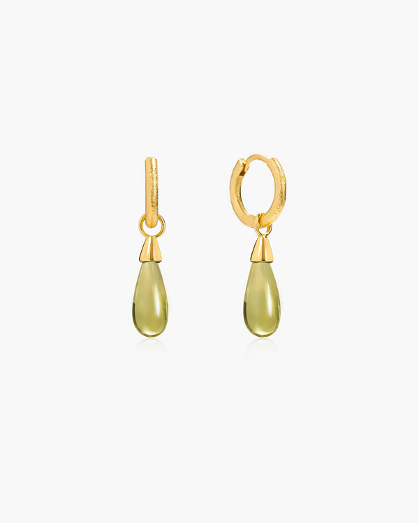 Dewdrop Earrings - en route jewelry