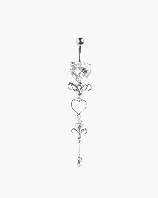 Dripping Belly Ring - En Route Jewelry