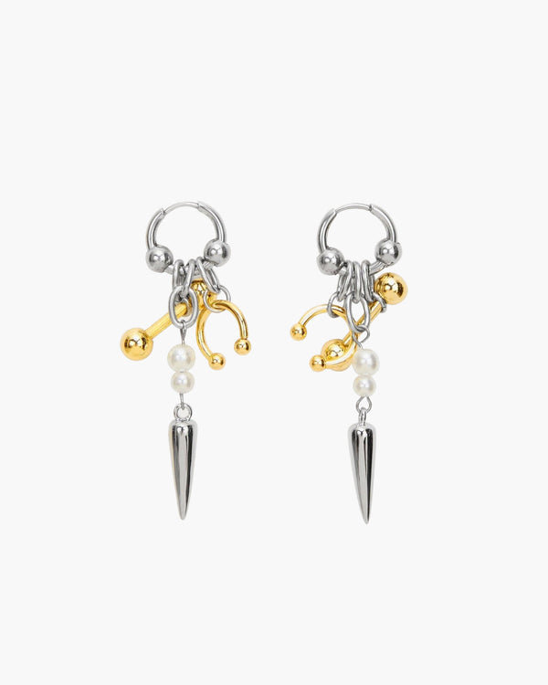 Midnight Muse Earrings - En Route Jewelry