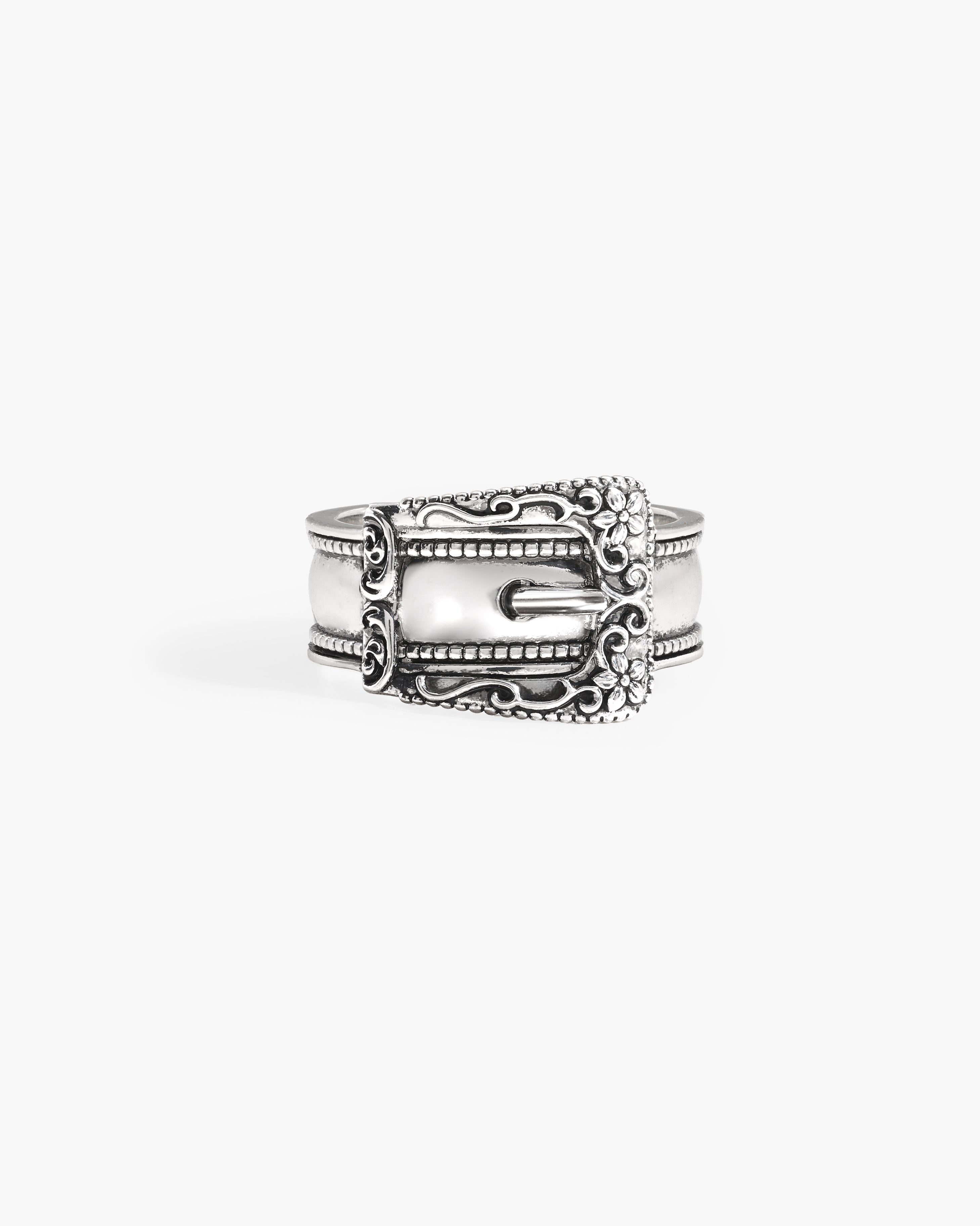 SILVER925 BELT MOTIF DESIGN RING/リング ring_54e512fc-23bd-4b21-aa49-