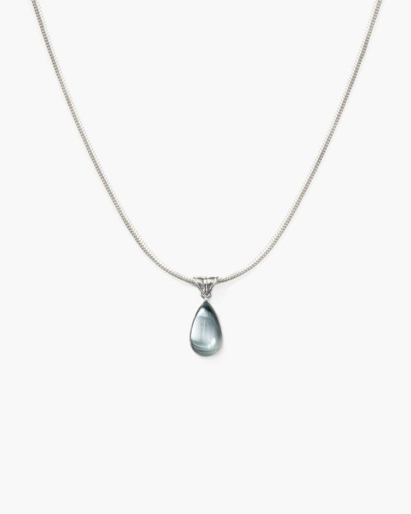 Waterdrop Necklace - en route jewelry