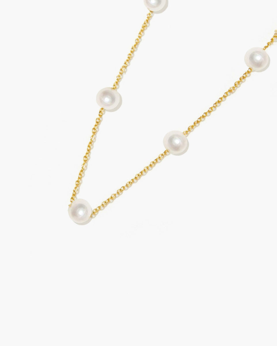 Yumi Pearl Bracelet | en route jewelry