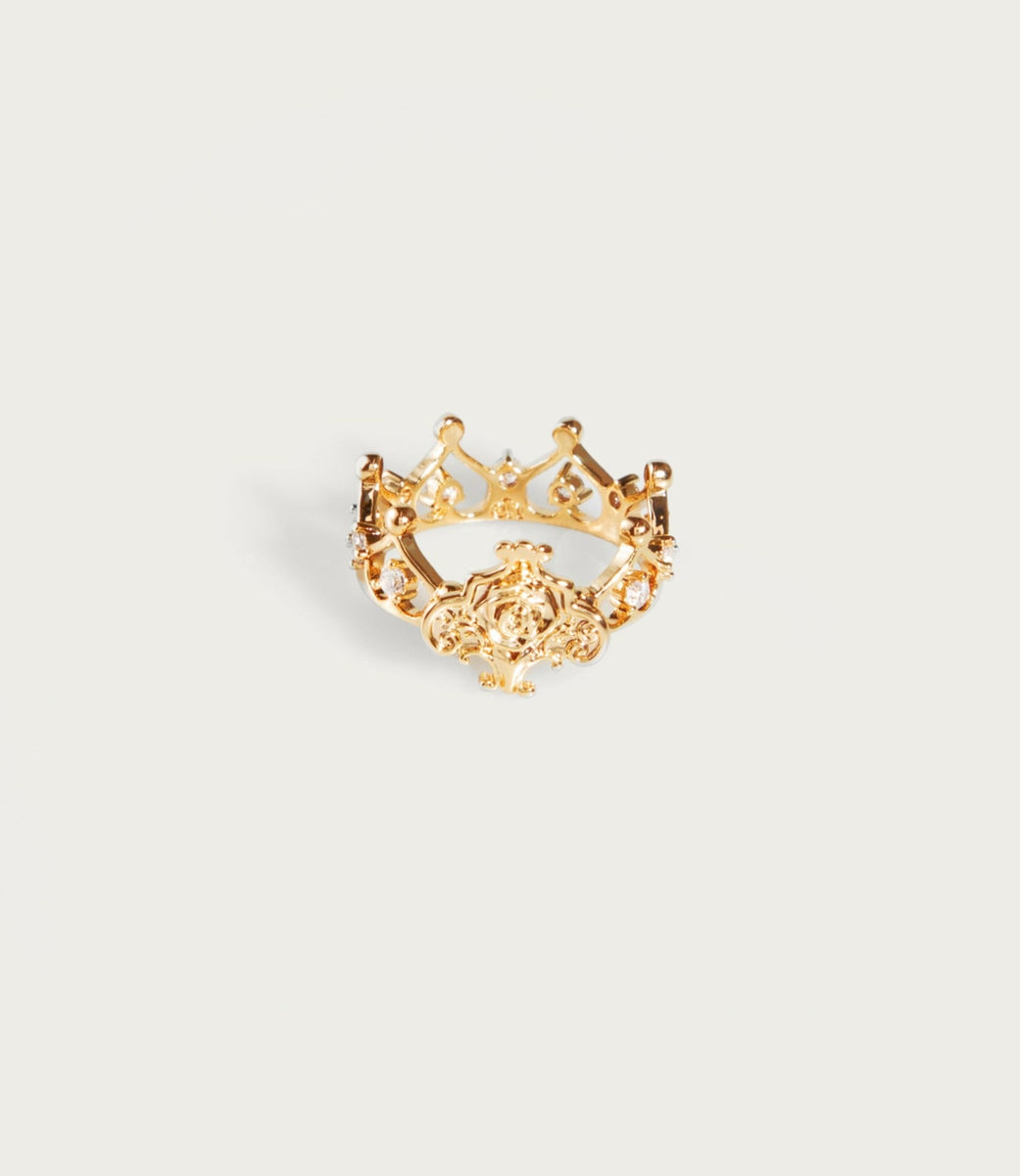 Crown Ring, | En Route Jewelry | En Route Jewelry