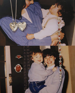 Dale el corazón que ella te dio: una guía de regalos de joyería para el Día de la Madre, de corazón