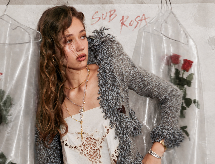 Joyería Rose & Thorn: descubre la nueva colección SUB ROSA