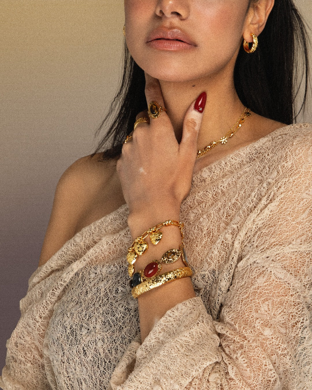 More Is More: The Maximalist Jewelry Trend Redefining Personal Style