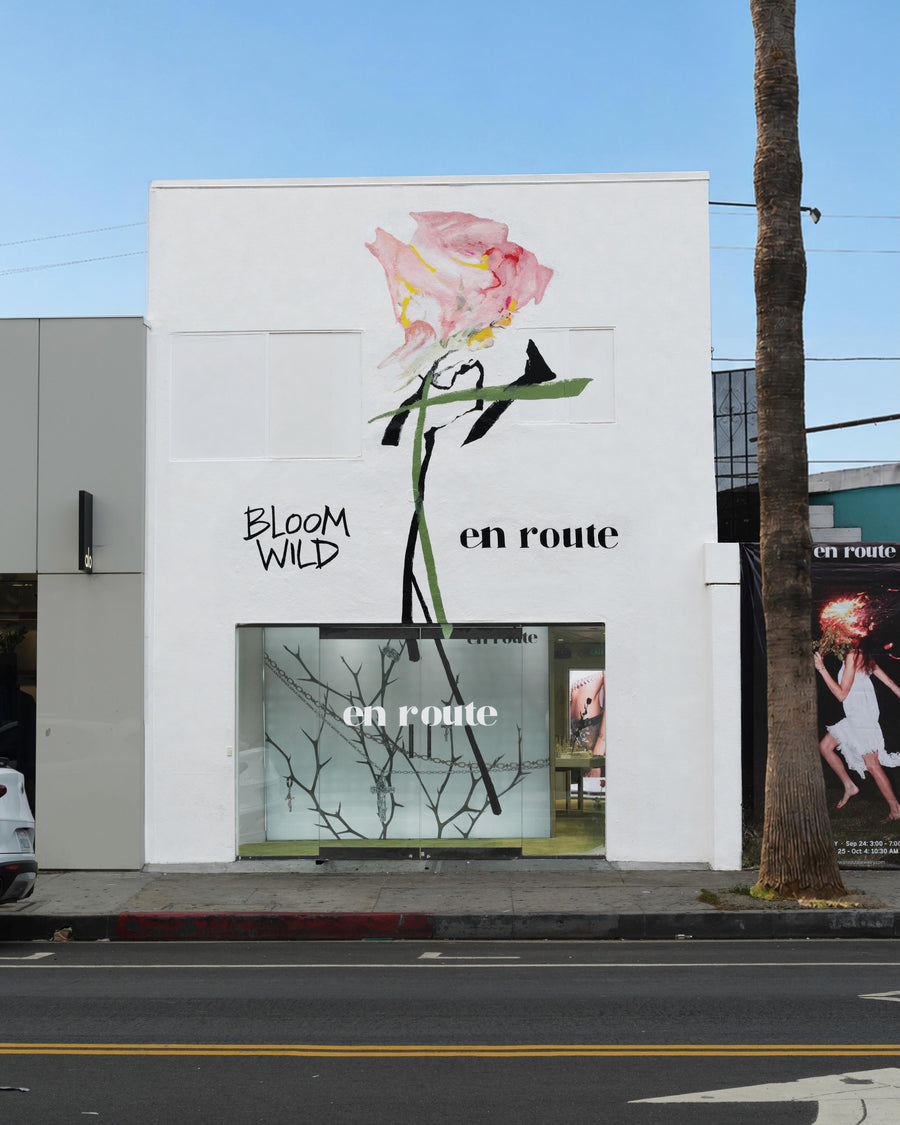 That's a Wrap, LA! Inside Our Abbot Kinney Jewelry Pop-Up