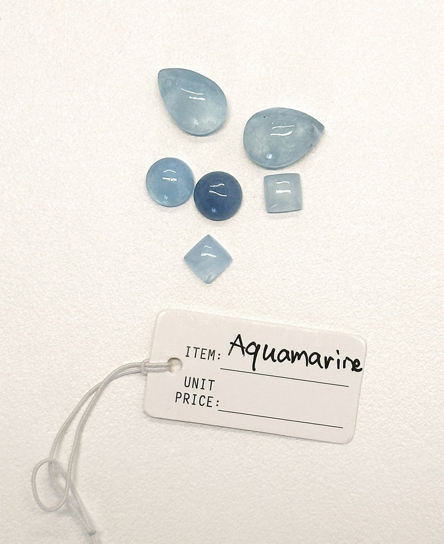 Aquamarine Jewelry: The Classic Blue Gemstone for Everyday Elegance