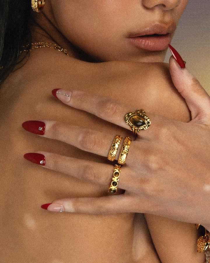 Tiger's Eye Jewelry: Meaning, Style Guide & The Beauty of This Natural Gemstone