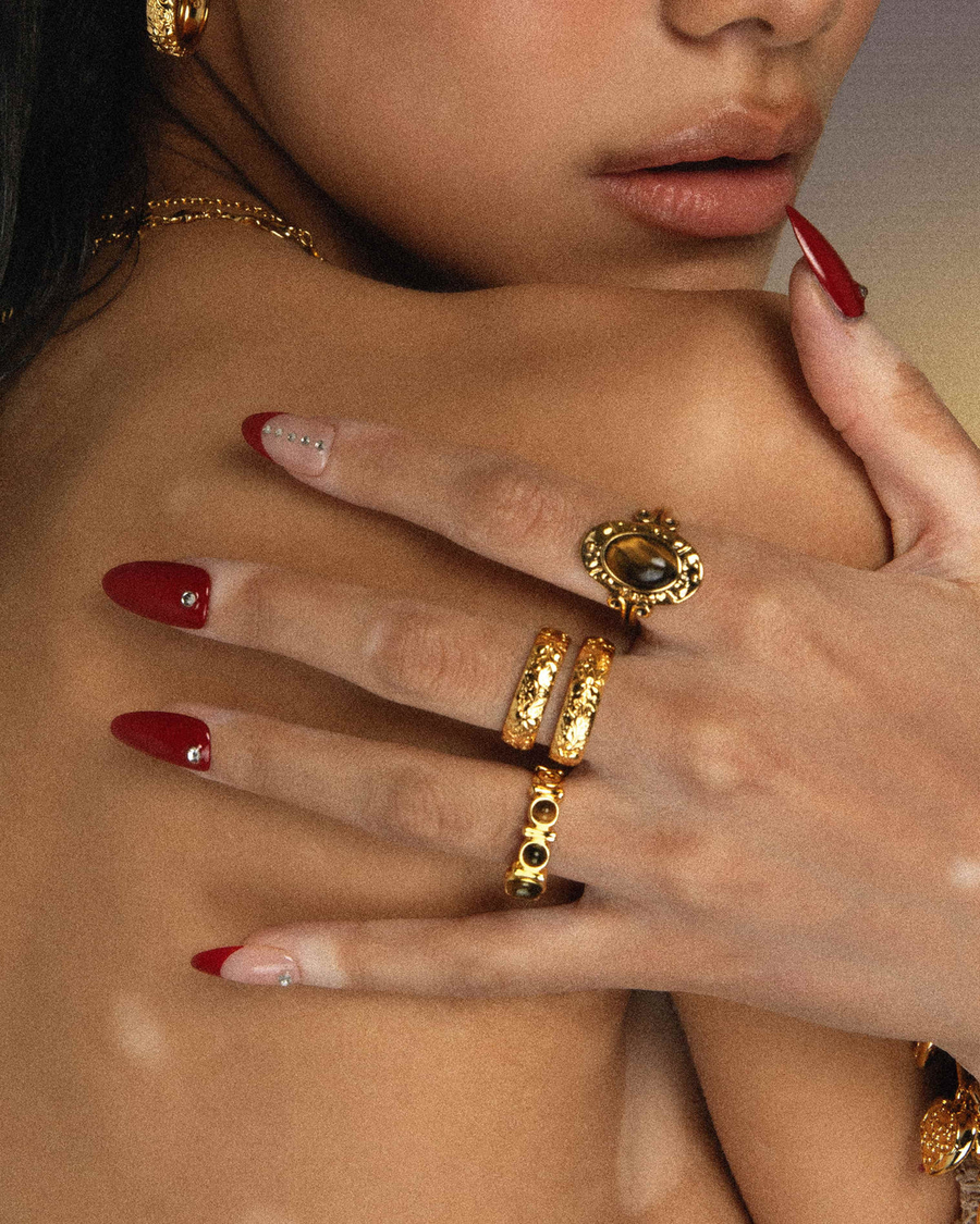 Tiger's Eye Jewelry: Meaning, Style Guide & The Beauty of This Natural Gemstone