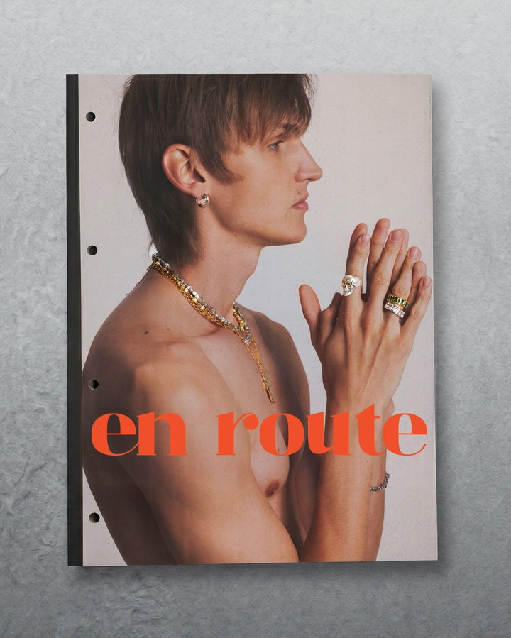 Men's Jewelry, Rewritten: How to Wear It Now