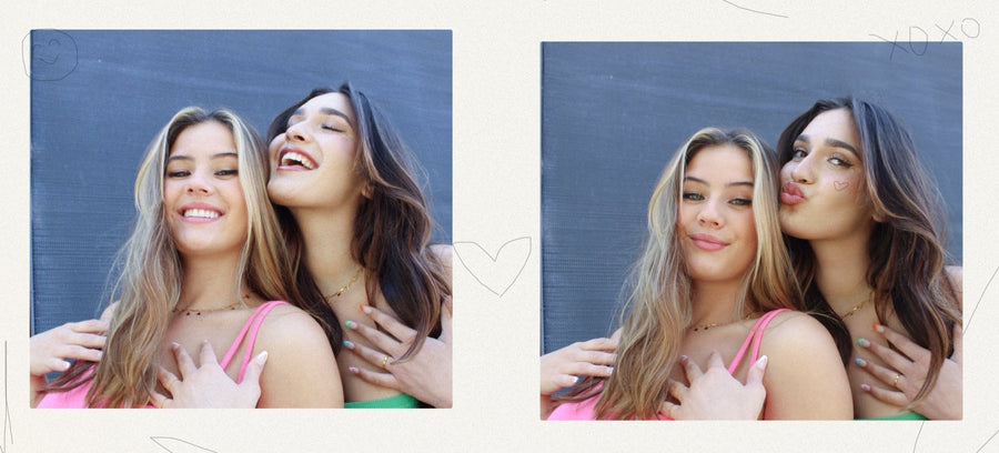 Best Friend Jewelry For All Your BFF's - En Route Jewelry