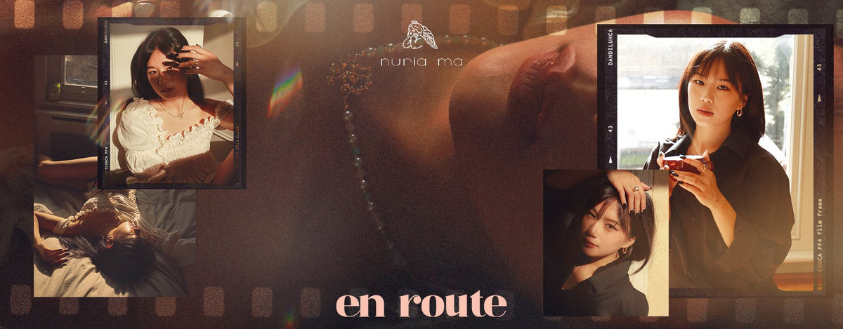 En Route Fall Launch for Style Evolvers - En Route Jewelry