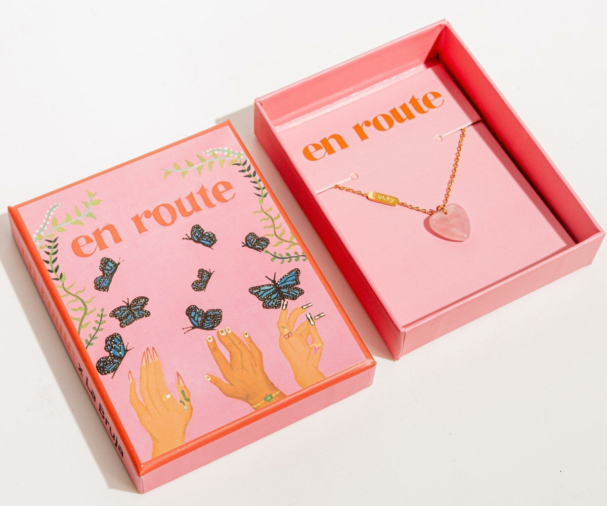 Girlpower Is Shifting & It Starts With Making Art And Taking Up Space. - En Route Jewelry