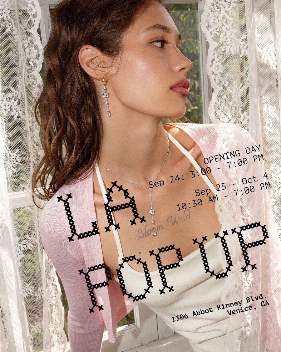 See You in LA: en route's Los Angeles Jewelry Pop-Up