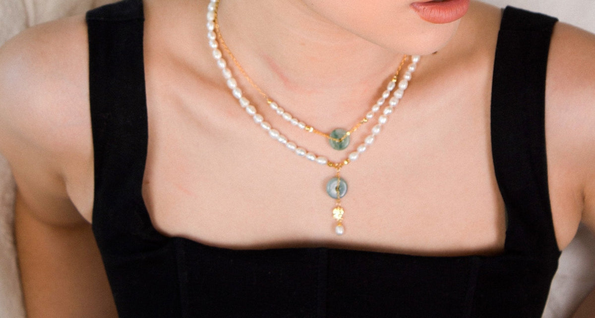 That Girl 101 - Includes Jade. - En Route Jewelry