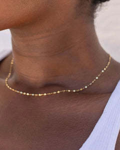 X Choker Necklace Styles We’re Digging For Fall