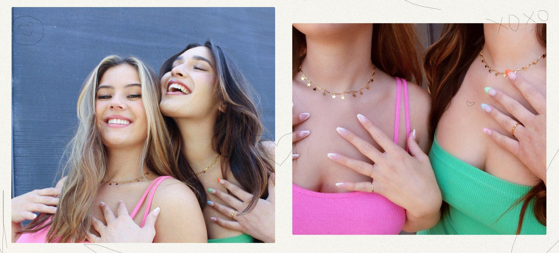 For Besties - En Route Jewelry