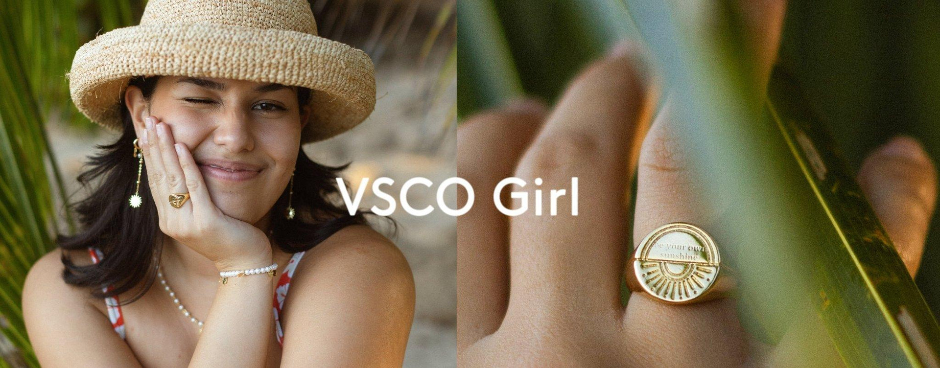 VSCO Girl Jewelry - En Route Jewelry