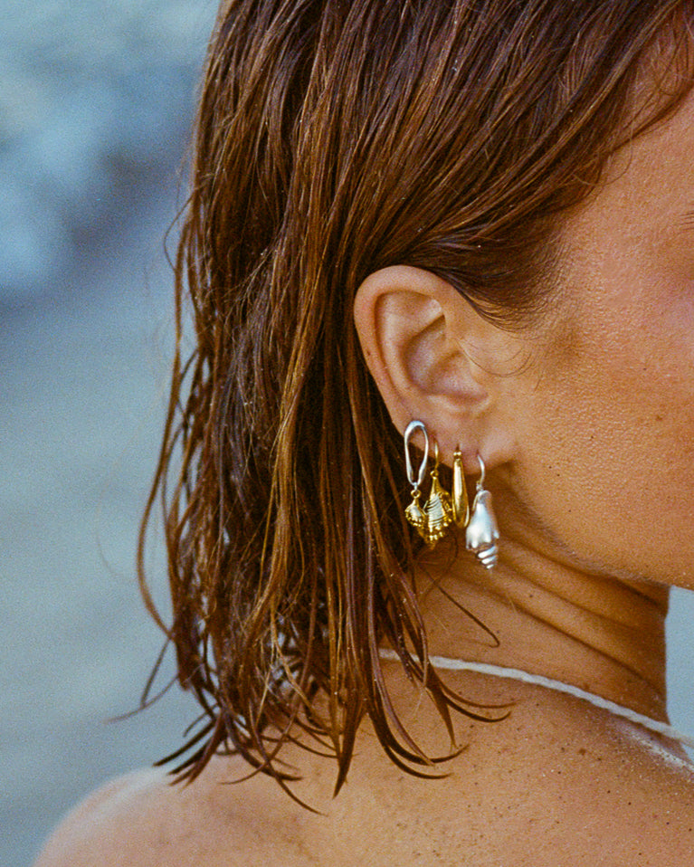 The Sea Drop Earrings