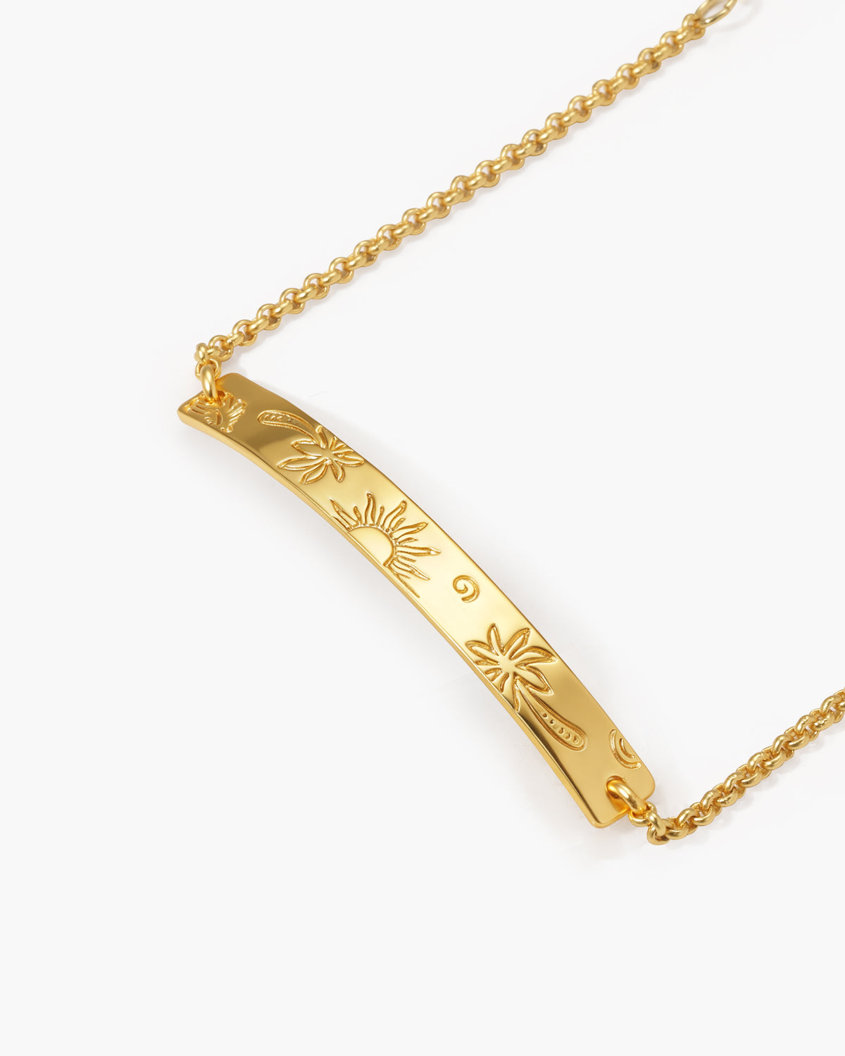 Bracelet barre Palma