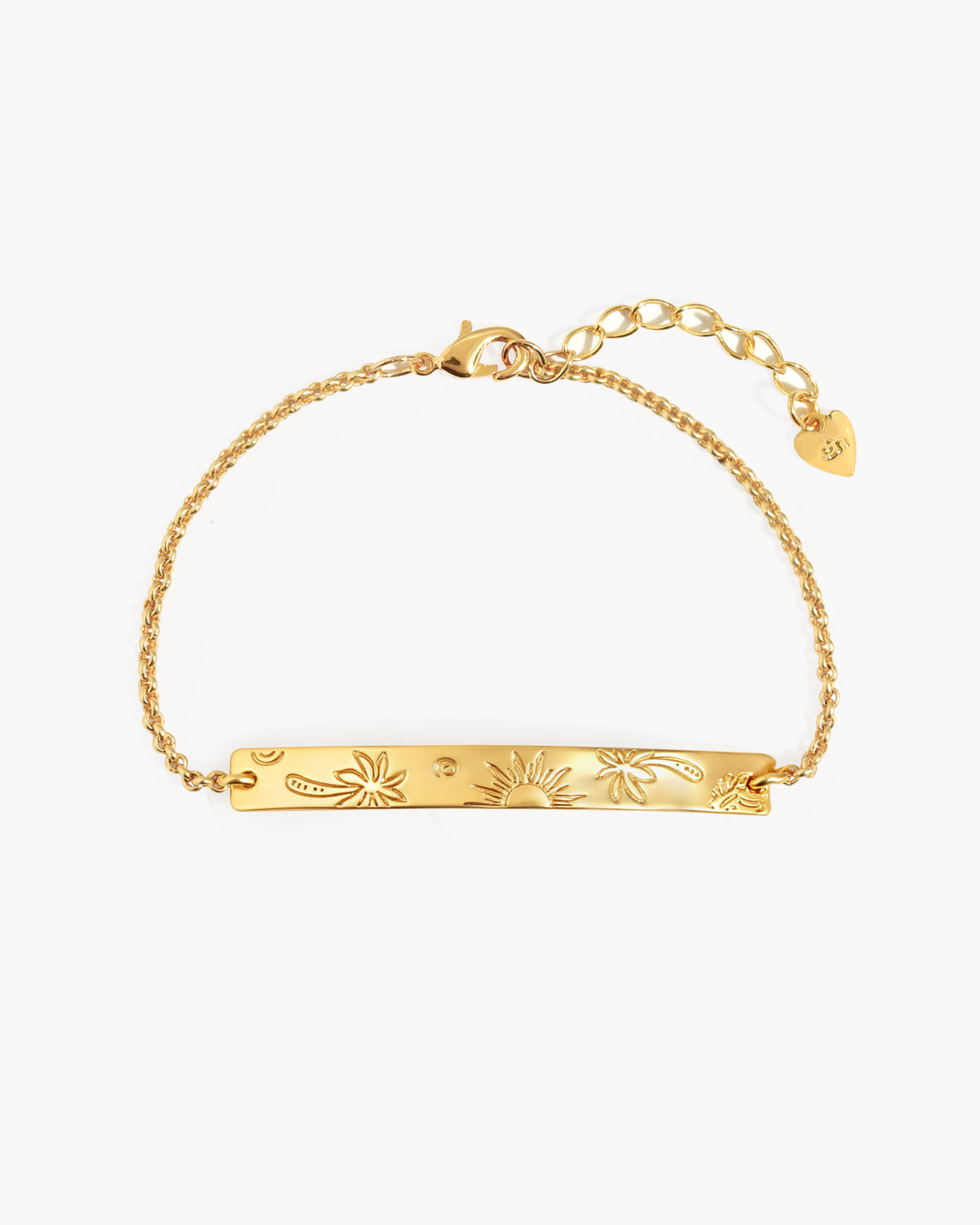 Bracelet barre Palma