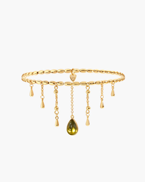 Waterdrop Arm Chain