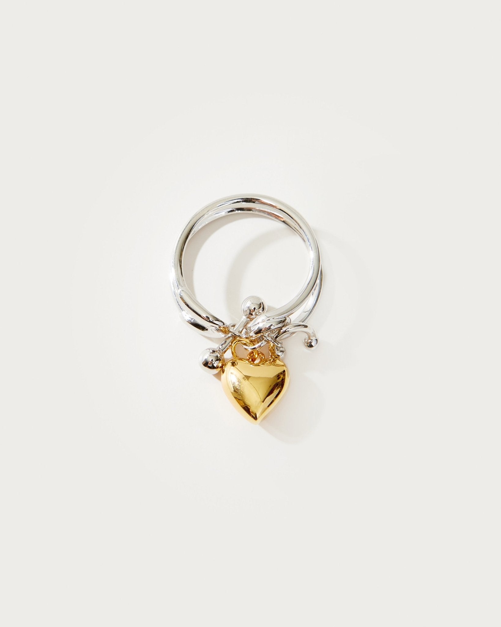 Tempting Heart Ring