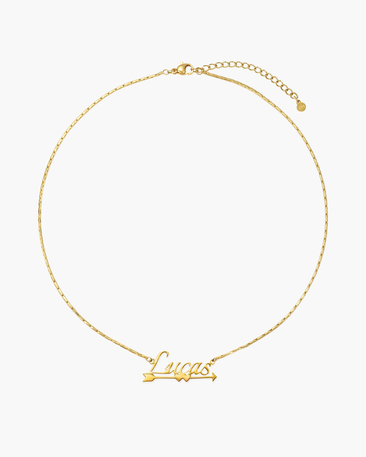 Personalized Name Necklace - en route jewelry