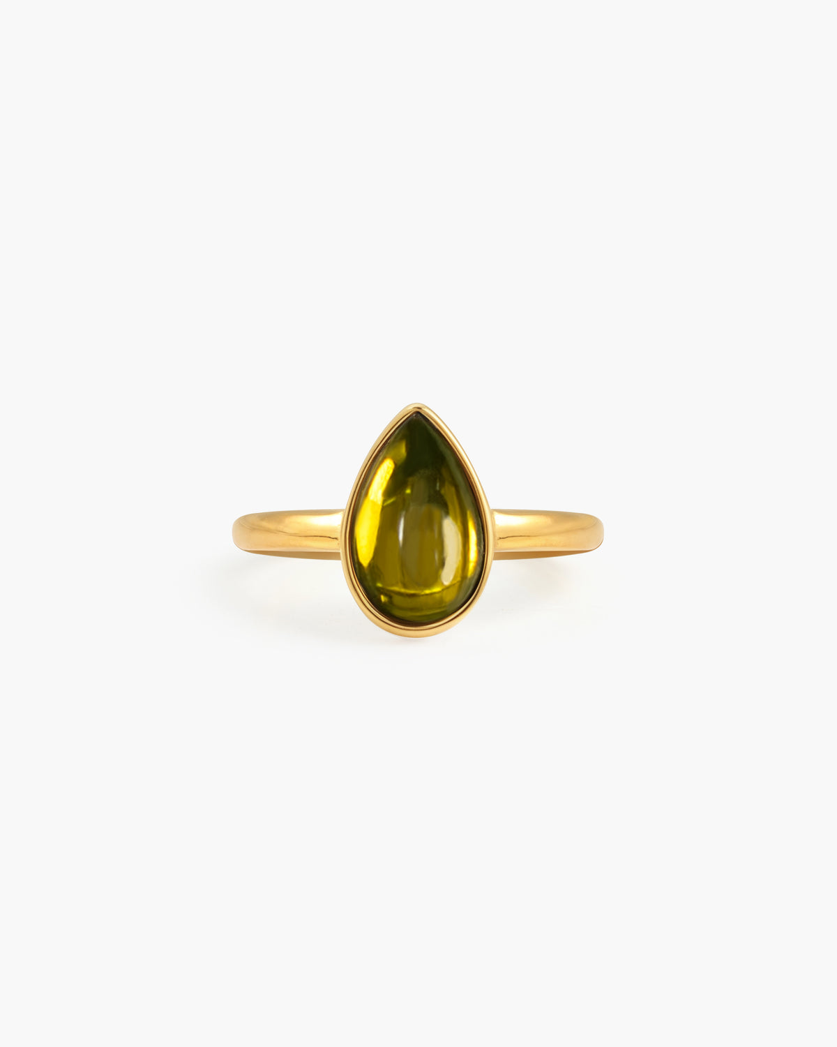 Wassertropfen-Ring