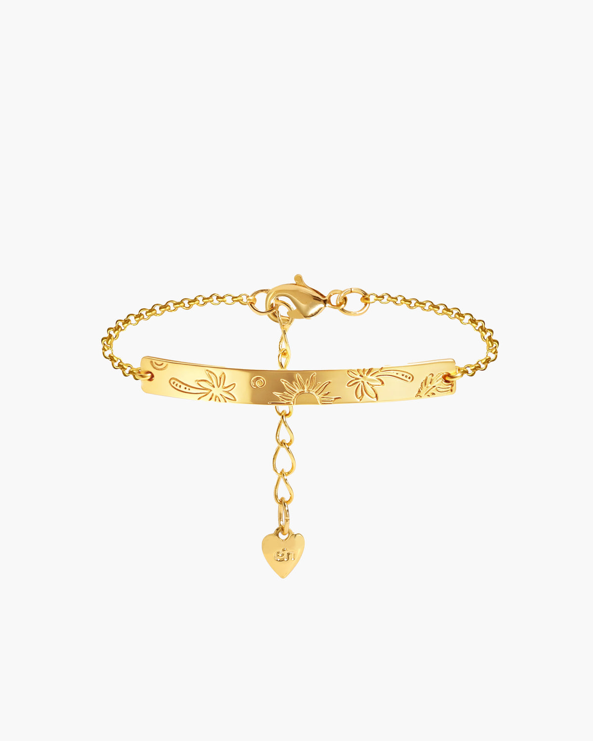Bracelet barre Palma