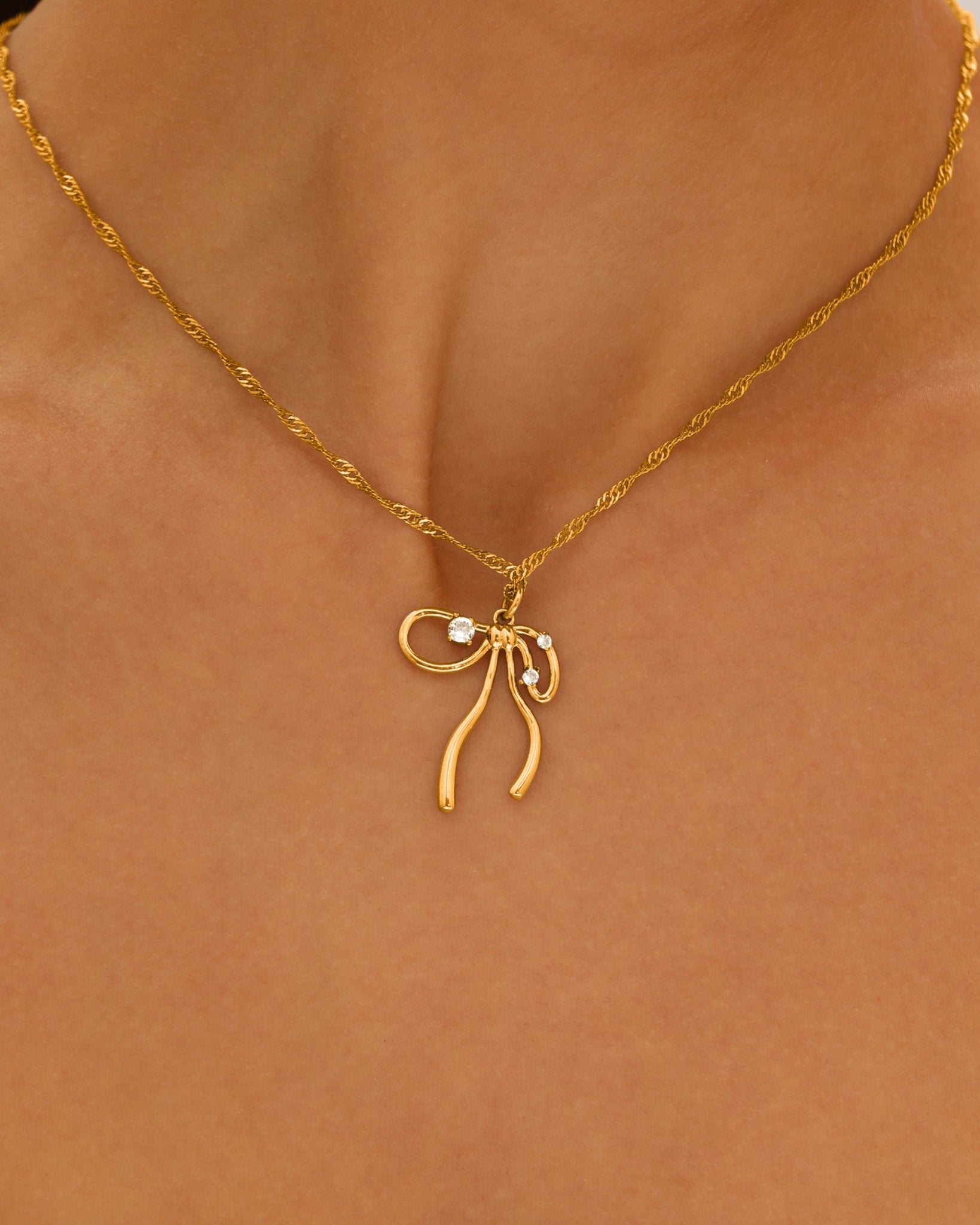 The Miffy Necklace