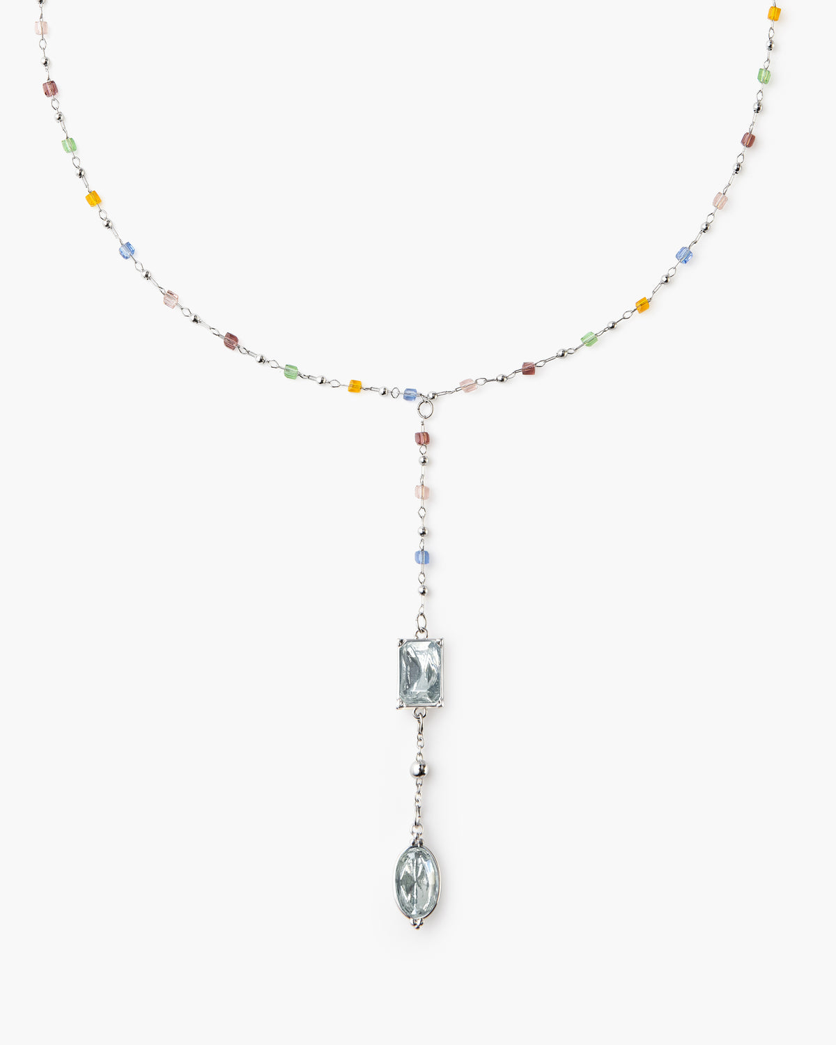 Naszyjnik lariat Celestial
