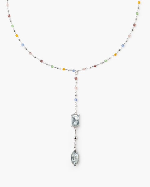 Celestial Lariat Necklace