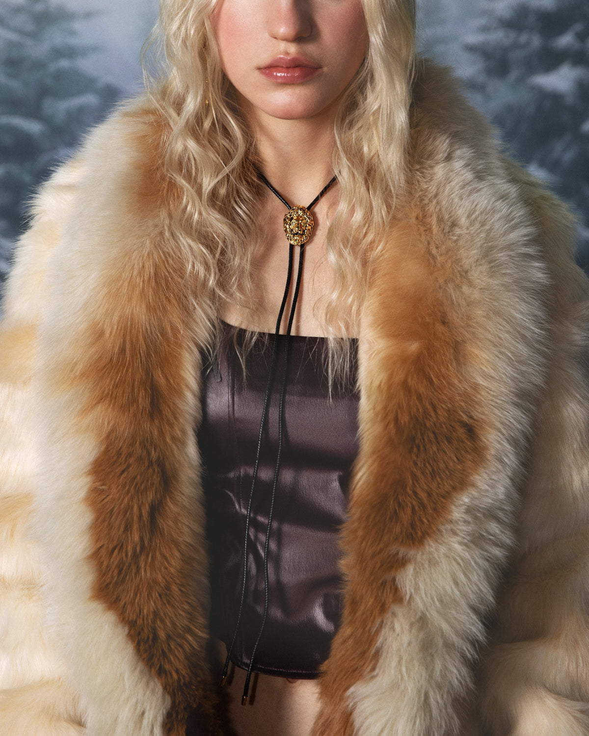 Cravatta Bolo Lion Guard