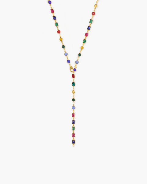 Infinity Long Necklace