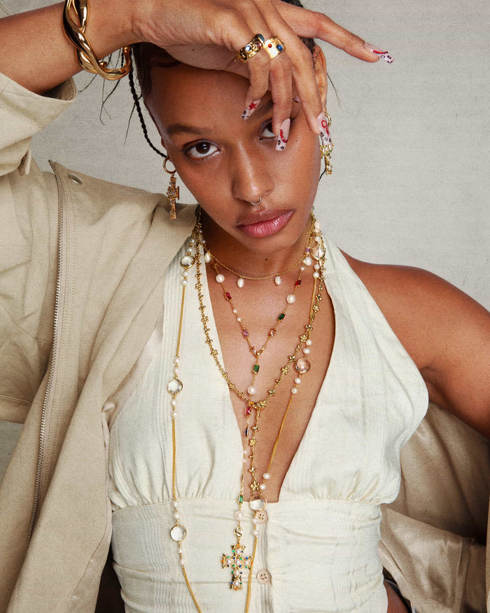 Statement Necklaces | en route jewelry