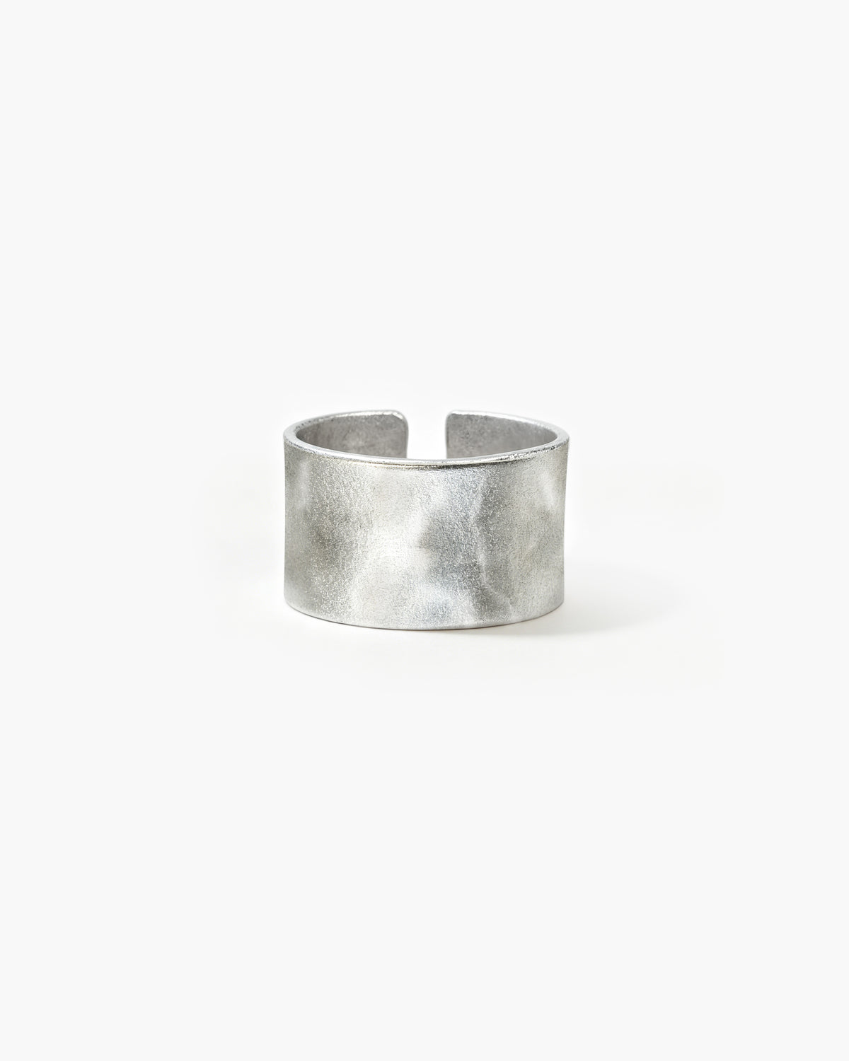 Stevie Open Ring in Sterling Silver