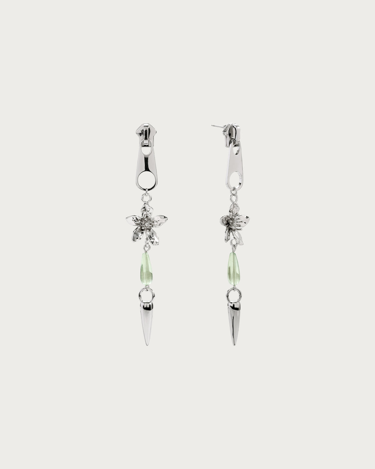 Zipple Spike Earrings