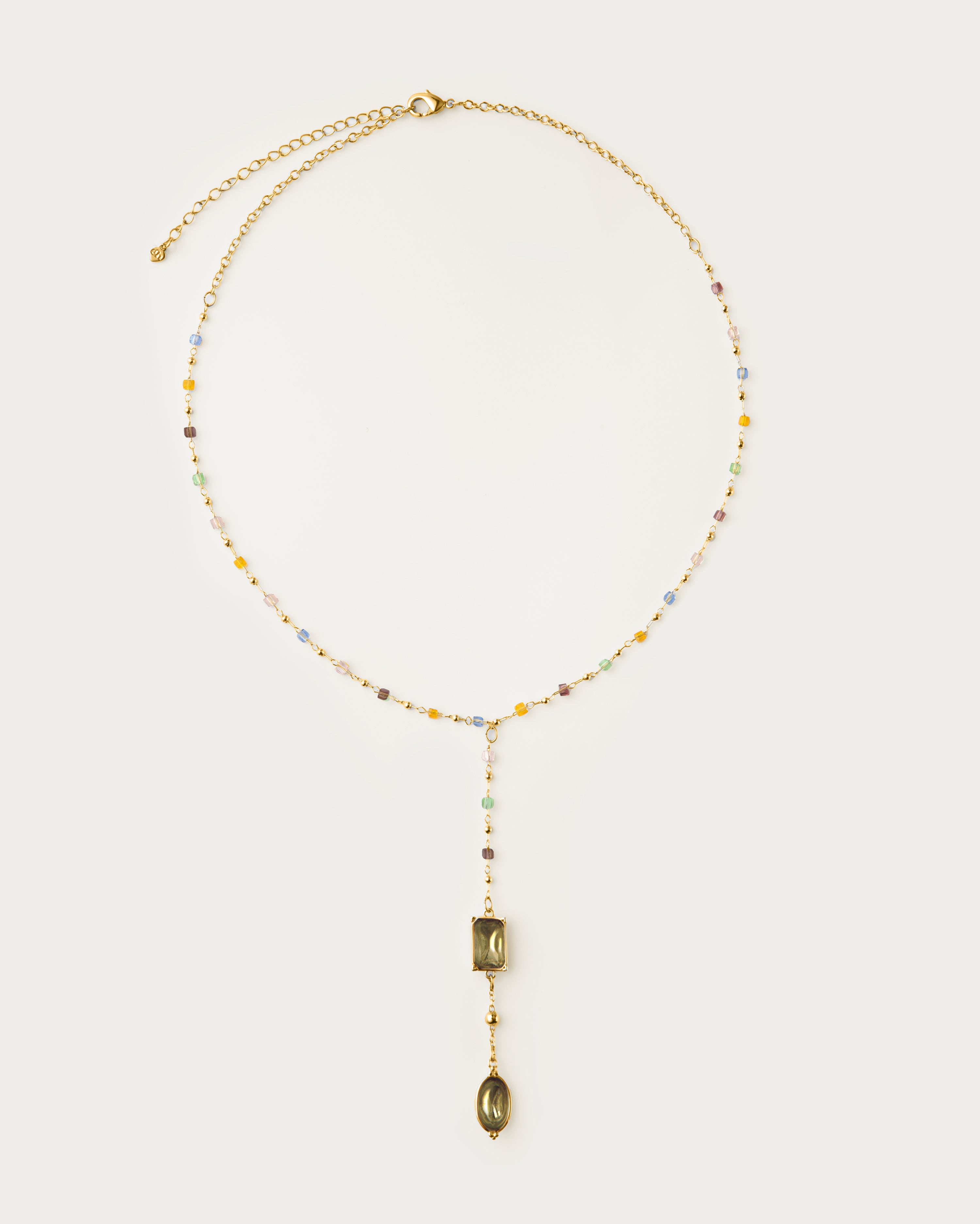 Celestial Collier Lariat