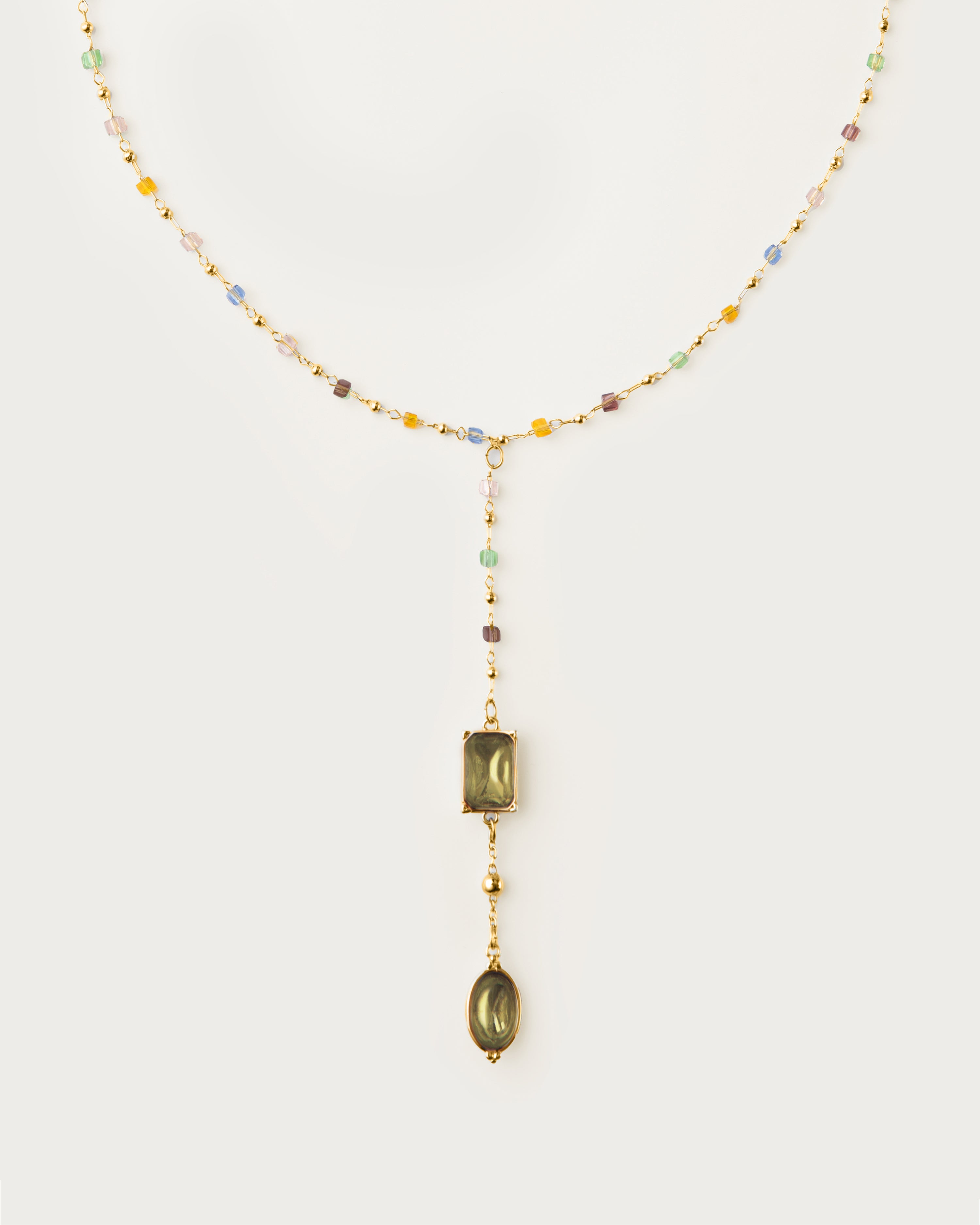 Celestial Collier Lariat