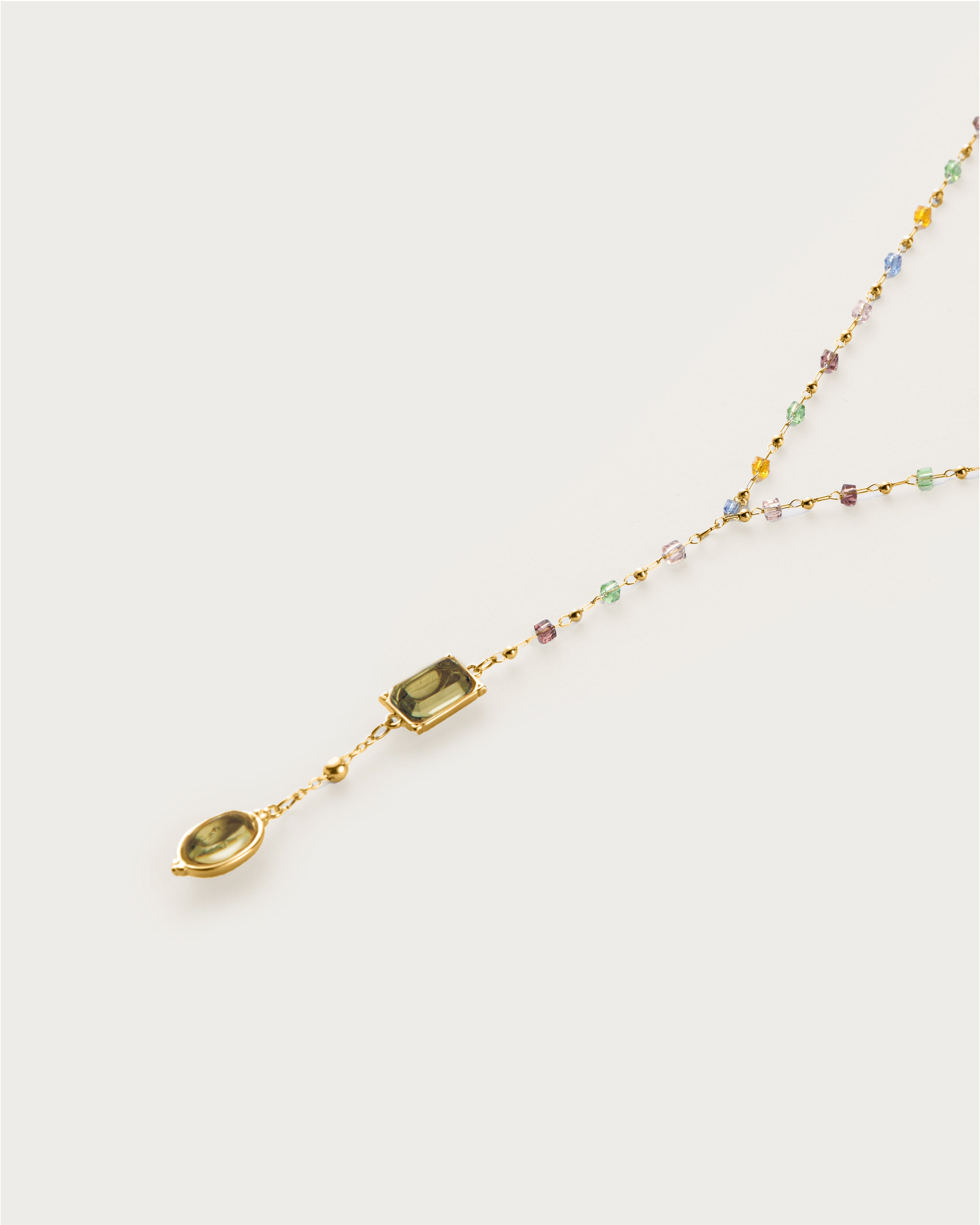 Celestial Collier Lariat