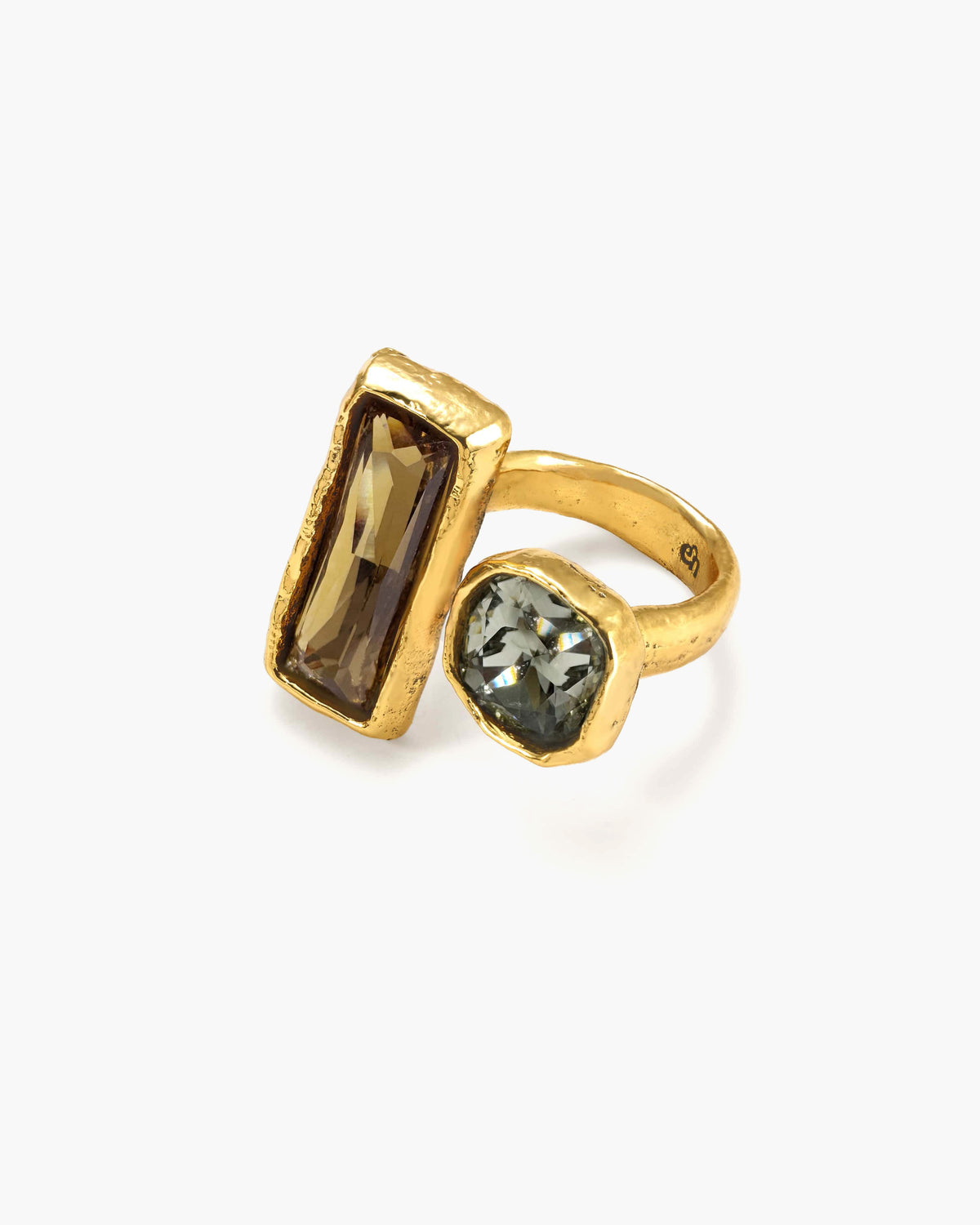 Bague Eclipse en Argent