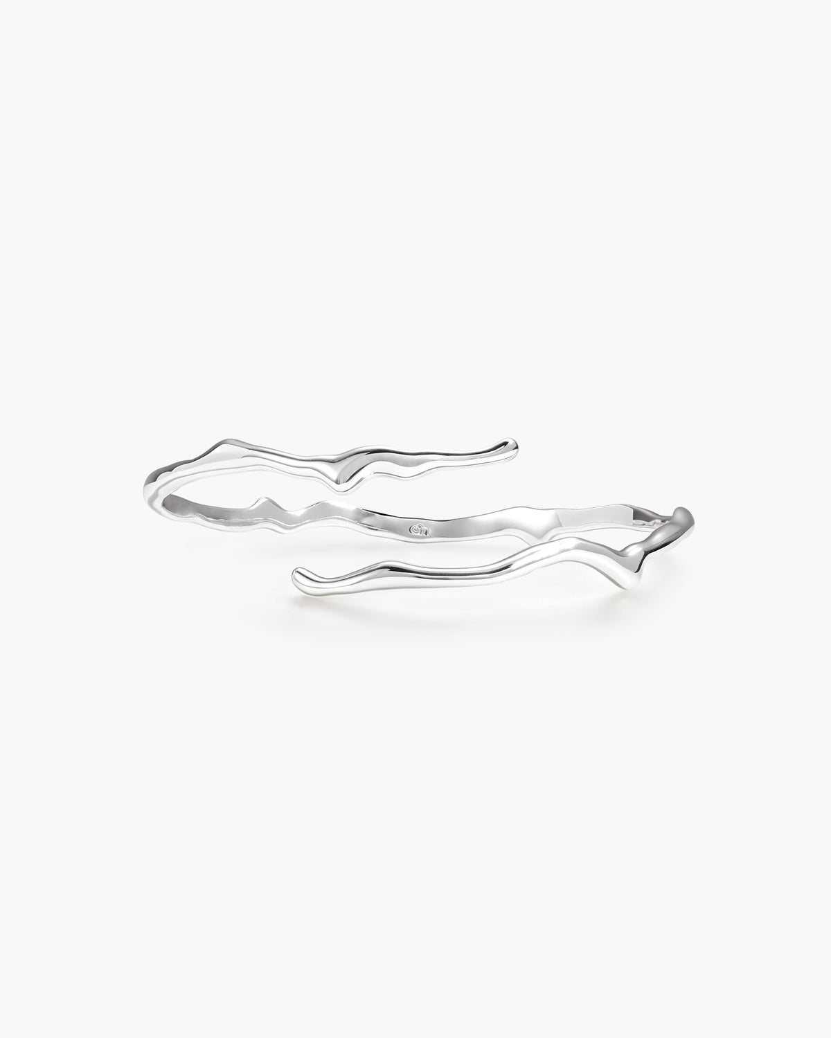 Mercury Vine Arm Cuff in Gold