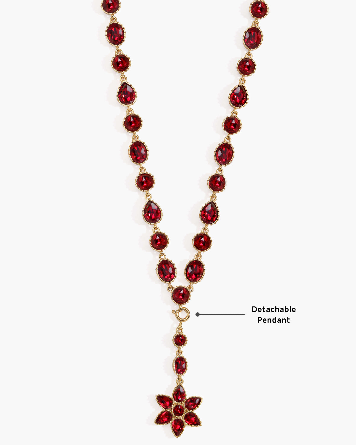 Hedy Detachable Necklace